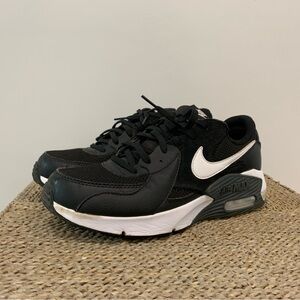 - Nike Air Mac Excee black running sneaker size 8.5